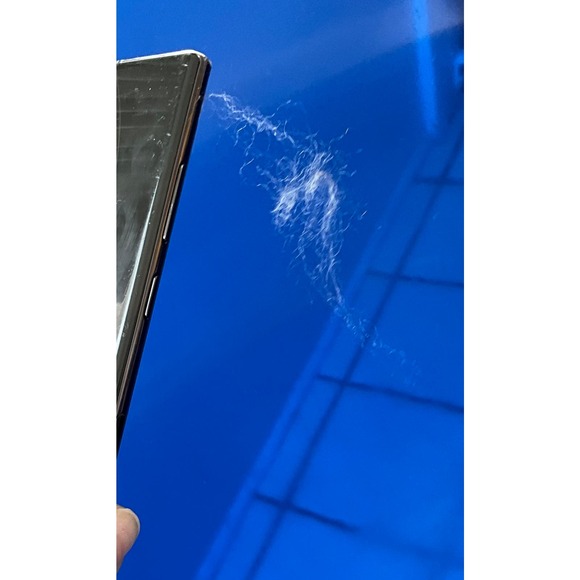 Cell HAIR EXTENSION “Charm for your Crack” ed 📞 Cell W👀L Grey - Picture 9 of 11